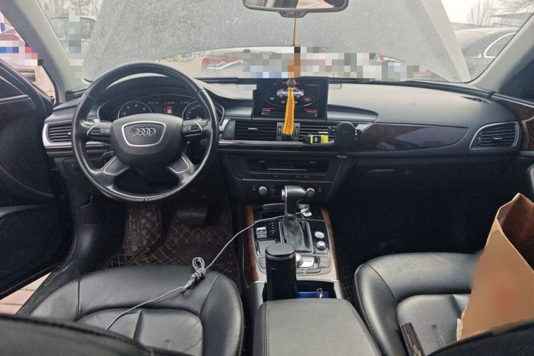 Used Audi A6L 2014 30 FSI Comfort Model