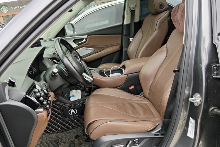 Used Acura RDX 2019 2.0T Diamond Edition SH-AWD China VI Standard