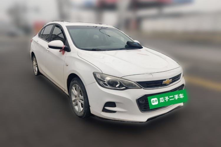 Used Chevrolet Cavalier 2016 1.5L Automatic Xinyue Edition
