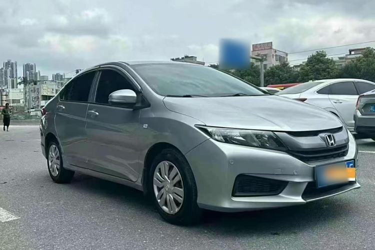 Used Honda City 2017 1.5L CVT Comfort Version