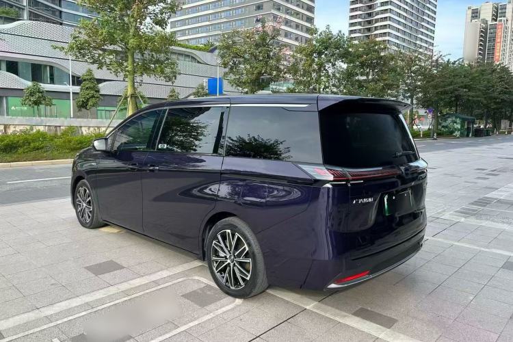 Used GAC Trumpchi E8 New Energy 2024 150km MAX