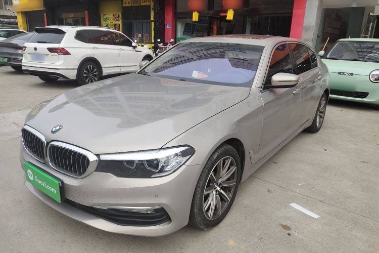 Used BMW 5 Series 2018 528Li Launch Special Edition
