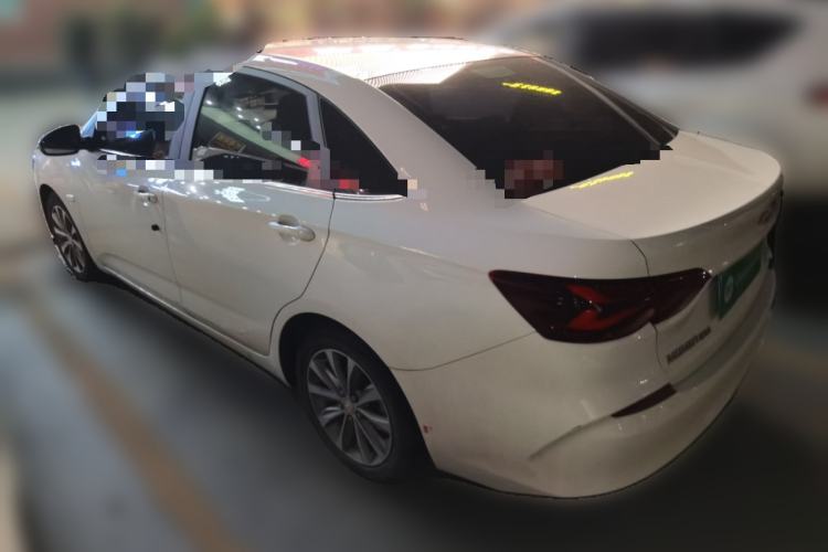 Used Chevrolet Monza 2021 320 Automatic Enjoyment Sunroof Edition