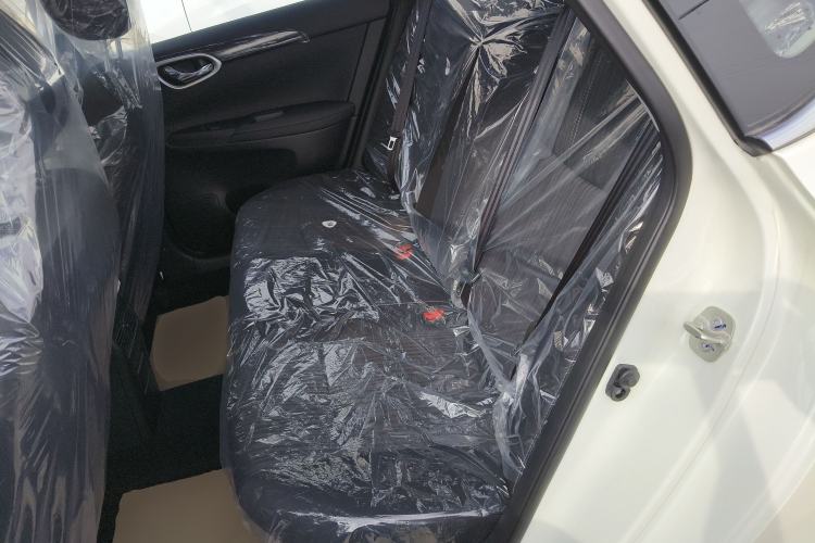 Used Nissan Sylphy 2024 Facelifted Three Classic 1.6XE CVT Comfort Edition Left Rear Seat