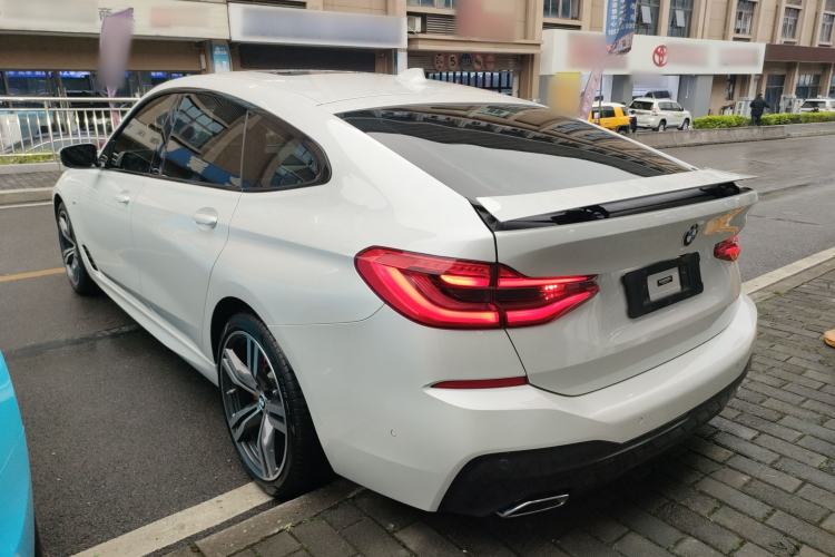 Used BMW 6 Series GT 2021 Restyled 630i M Sport Package
