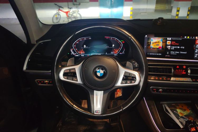 Used BMW X5 2021 xDrive40i M Sport Package
