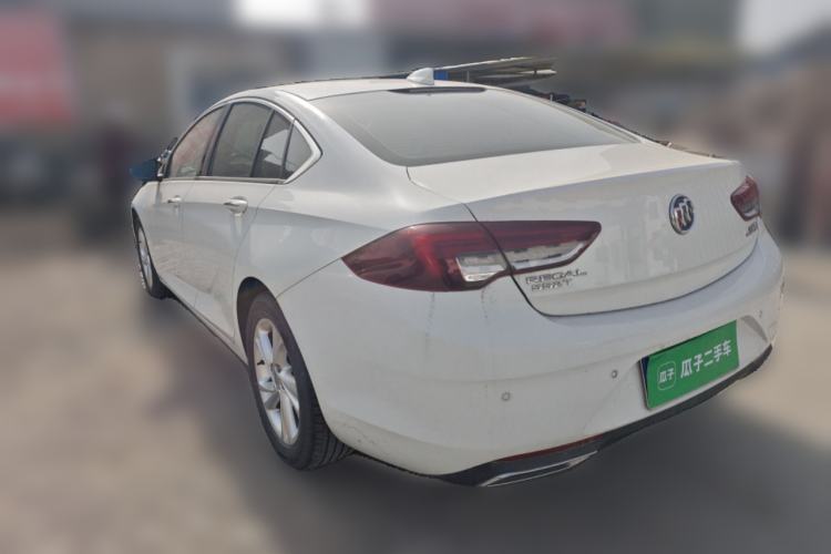 Used Buick Regal 2020 552T Elite Edition