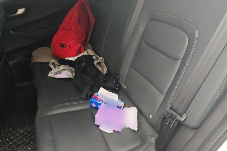 Used Chery Tiggo 5x 2025 1.5L CVT Excellence Edition Interior 4