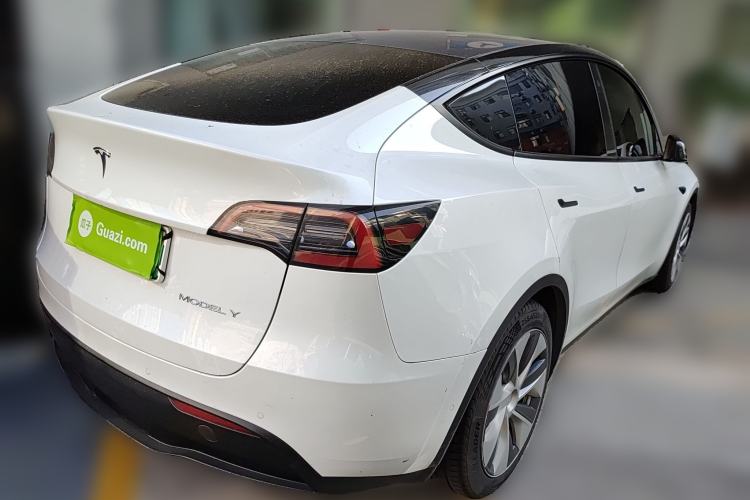 Used Tesla Model Y 2022 Rear-Wheel-Drive Version