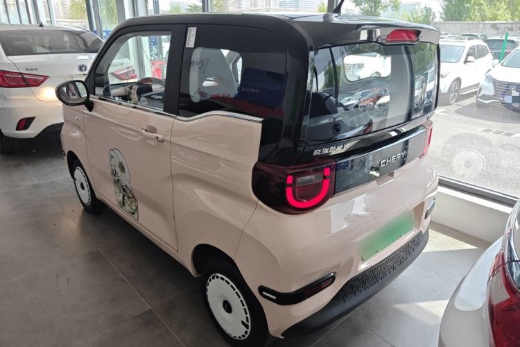 Used Chery QQ Ice Cream 2024 170km Sundae