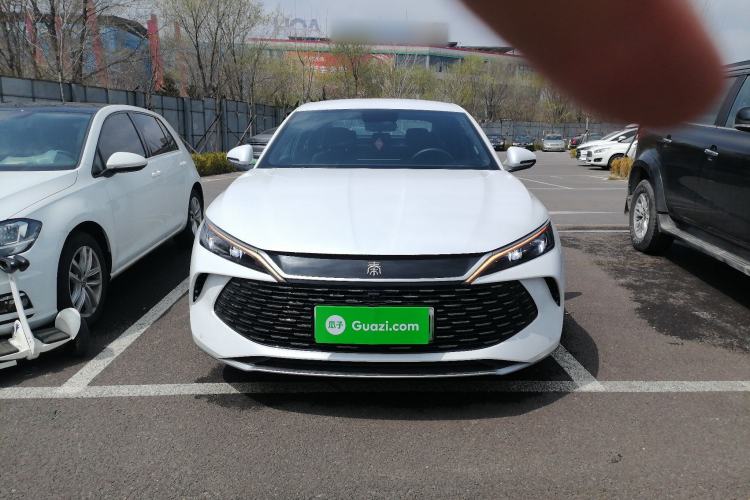 Used BYD Qin L 2024 DM-i 80KM Beyond Model