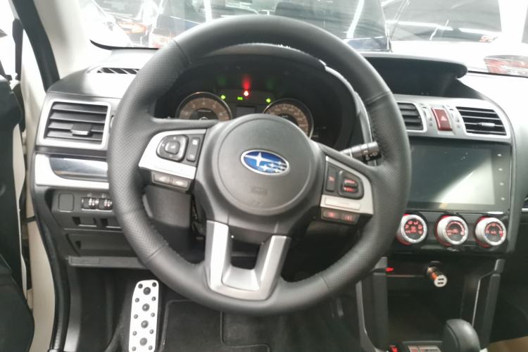 Used Subaru Forester 2016 2.0i Fashion Navigation Edition