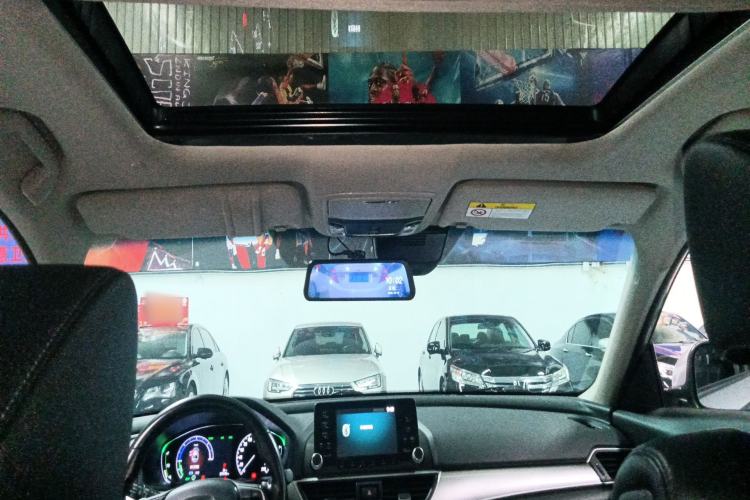 Used Honda Accord 2018 Rui Hybrid 2.0L Rui Ling Edition China VI
