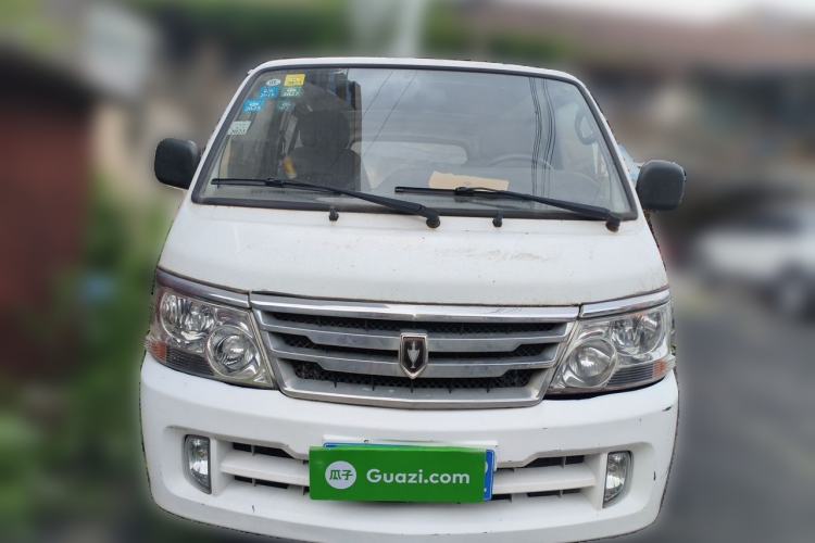 Used Jinbei Hiace 