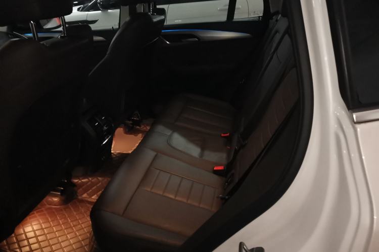 Used BMW iX3 2021 Leading Type
