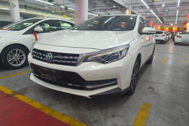 Used Venucia D60 2018 1.6L CVT Smart Connect Elite Edition