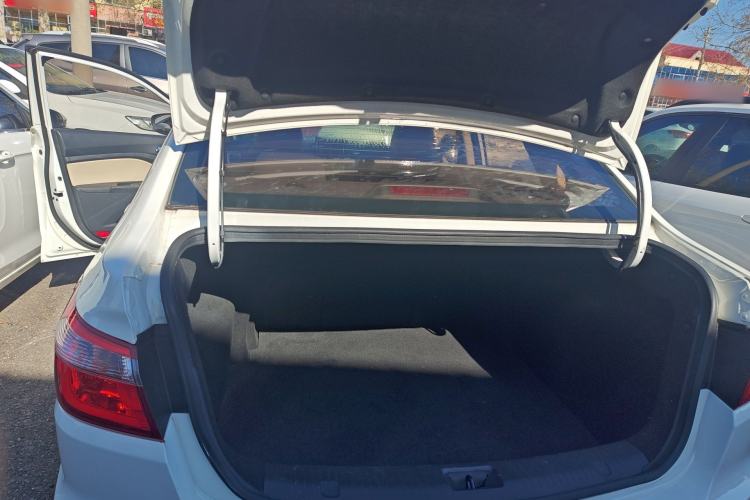 Used CHANGAN Alsvin V7 2016 1.6L Manual Enjoyment Model China V Standard