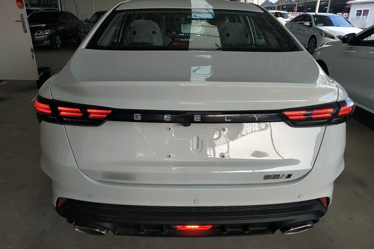 Used Geely Auto Binray 2024 Binrui COOL 1.5T DCT Longteng Edition