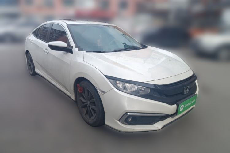 Used Honda Civic 2019 220TURBO CVT Dynamic Edition China VI