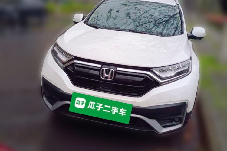 Used Honda CR-V 2021 240TURBO CVT 2WD Comfort Version Front