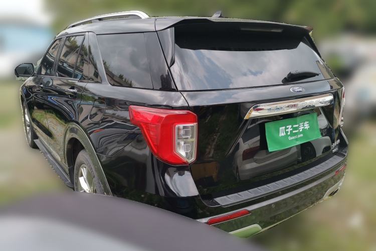 Used Ford Explorer 2020 EcoBoost 285 4x4 Trend Edition 7-Seater
