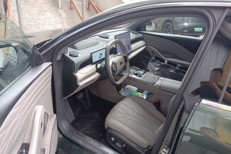 Used Geely Galaxy 8 2025 130km EM-P Starship Edition Driver Seat