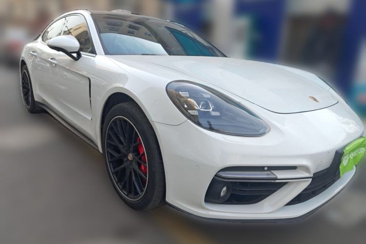 Used Porsche Panamera 2017 Panamera 3.0T