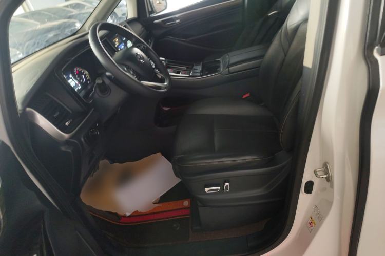 Used GAC Trumpchi M8 2023 Lingxiu Series 390T Deluxe Edition