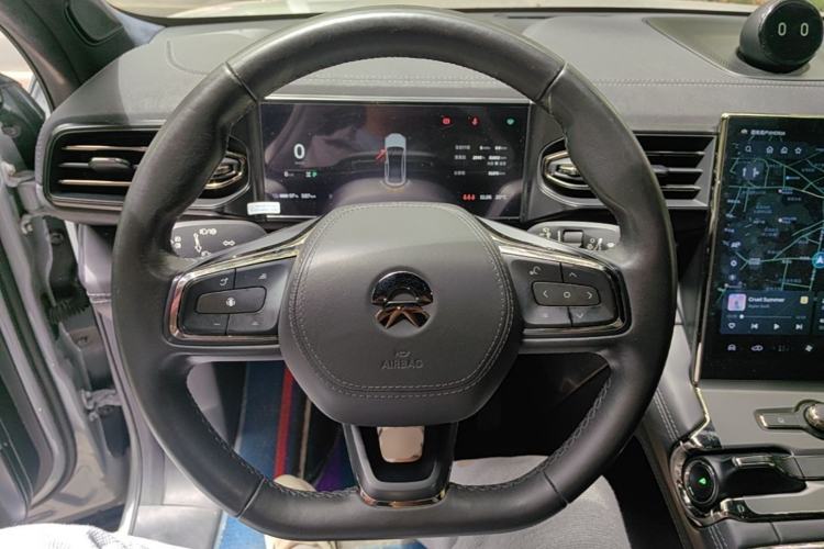 Used Nio EC6 2020 605 km Sport Edition