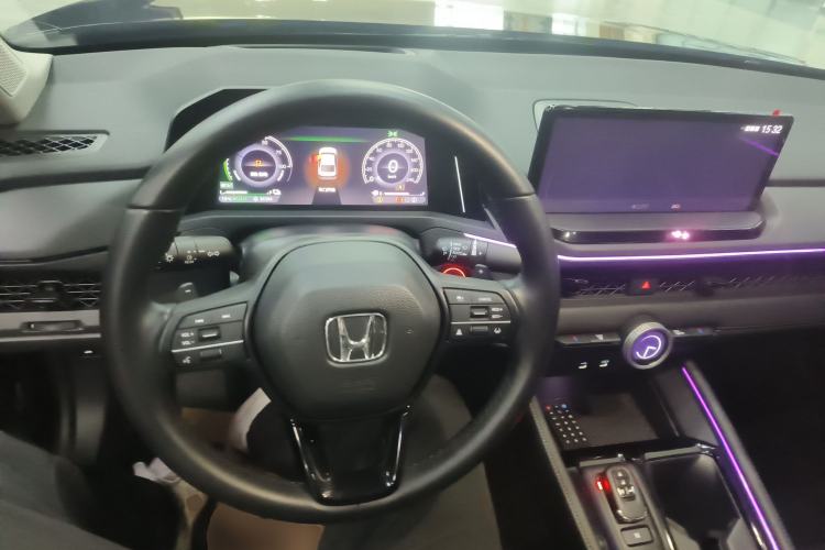 Used Honda Accord New Energy 2023 2.0L ePHEV Luxury Edition Steering Wheel