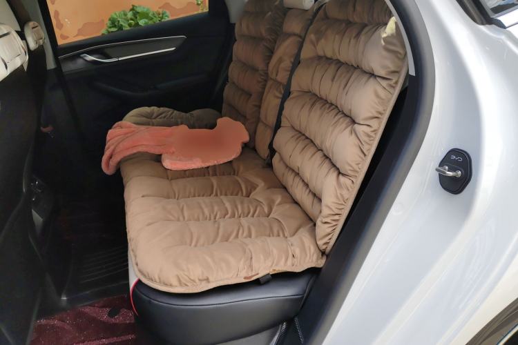 Used BYD Destroyer 05 2022 DM-i 55KM Prestige Model
