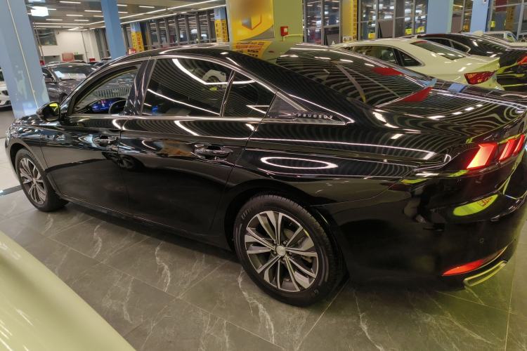 Used Peugeot 508 2022 508L 360THP PureTech Driving Fun Edition