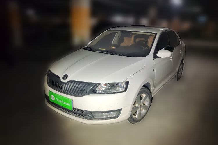 Used Skoda Rapid 2016 1.6L Manual Trend Edition