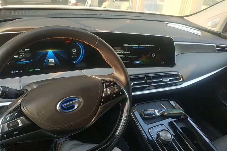 Used AION LX 2019 70