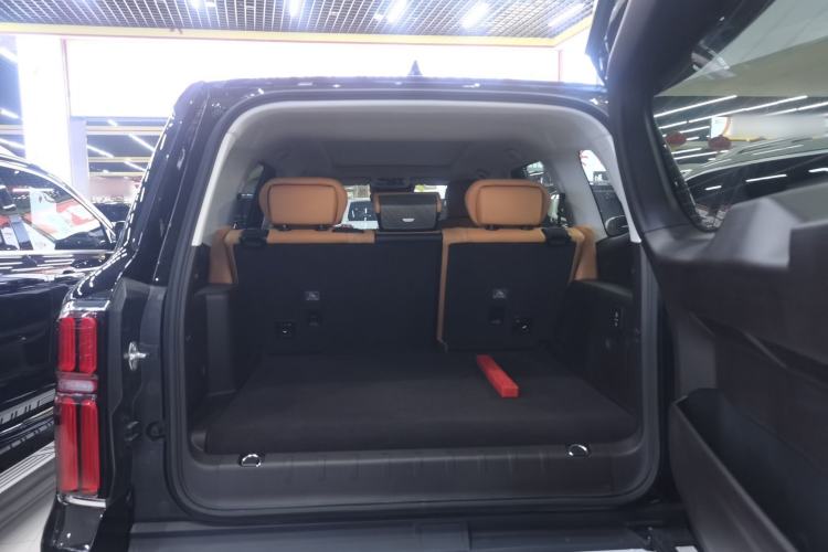 Used Tank 500 New Energy 2024 Hi4-T Trunk