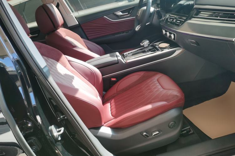 Used Hongqi HS5 2023 2.0T Qixiang Pro Edition