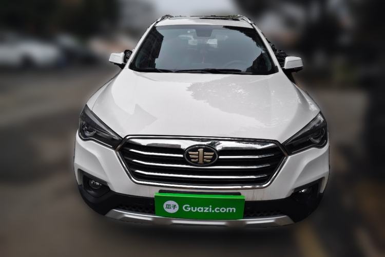 Used Bestune X80 2017 1.8T Automatic Luxury Model
