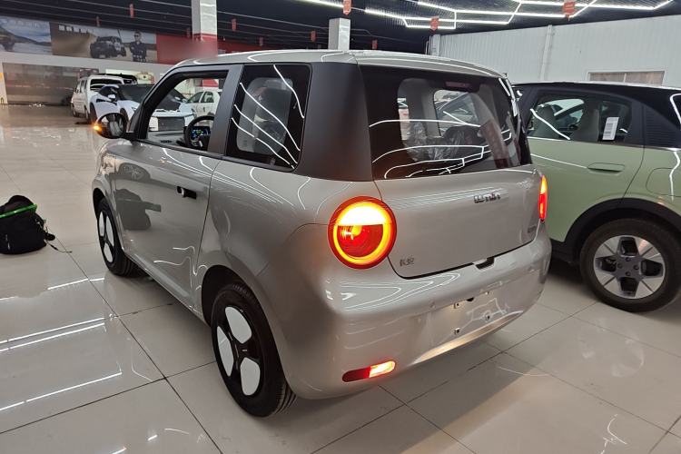 Used CHANGAN NEVO Lumin 2022 210km Sweet Edition