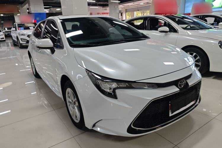 Used Toyota Levin 2021 185T CVT Luxury Edition
