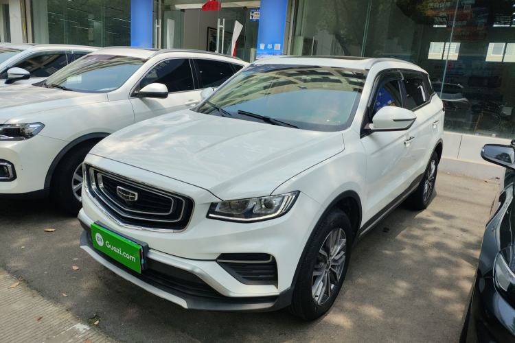 Used Geely Auto Emgrand X7 Sport 2020 1.8TD DCT Smart Connect PRO