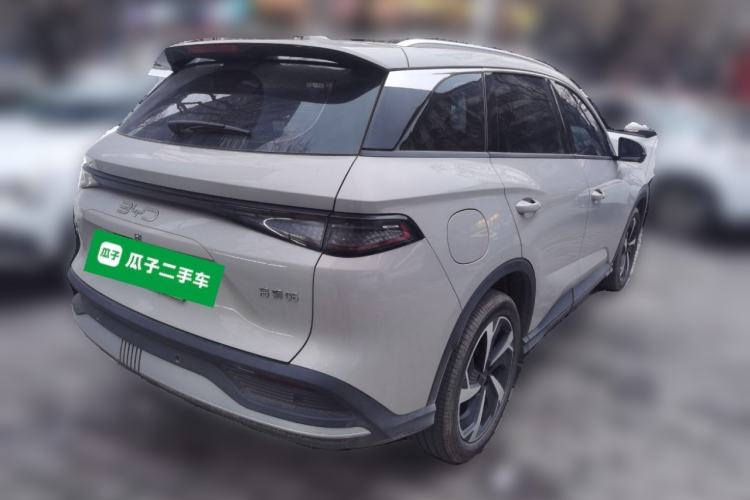 Used BYD Sealion 05 DM-i 2025 DM-i 115KM Flagship Model
