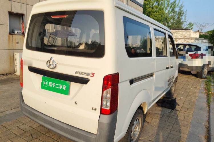 Used CHANGAN KAICHENG Star 3 2015 1.2L Base Model Non-Air-Conditioned EA12V
