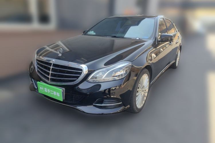 Used Mercedes-Benz E-Class 2015 Facelift E 200 L