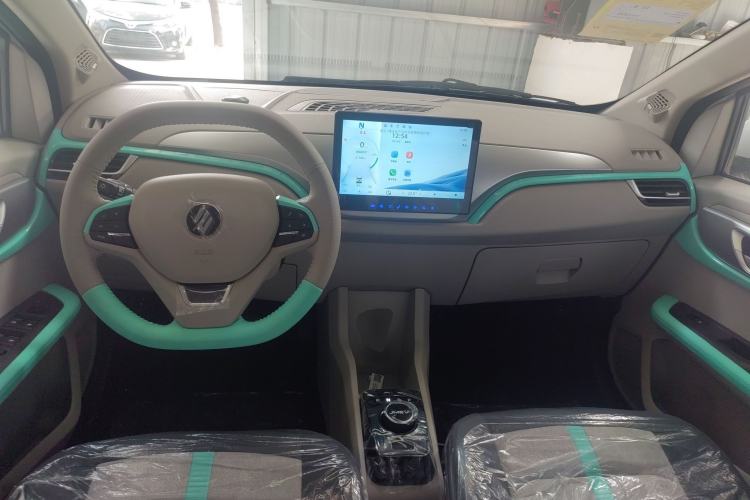 Used JMEV Ezi EV3 2025 Plus 330KM Luxury Version
