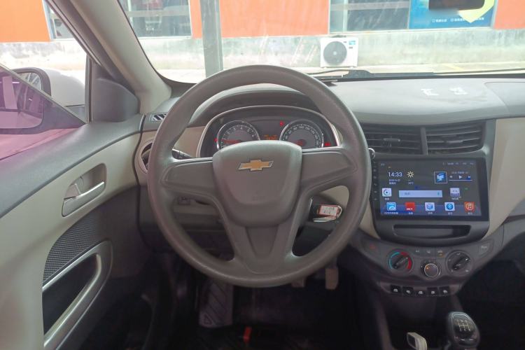 Used Chevrolet Sail 2015 Sail 3 1.5L Manual with Ideal Sunroof Edition