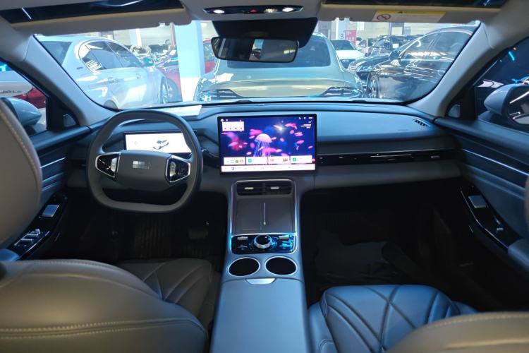 Used Geely Galaxy L6 2025 EM-i 140km Starship Edition
