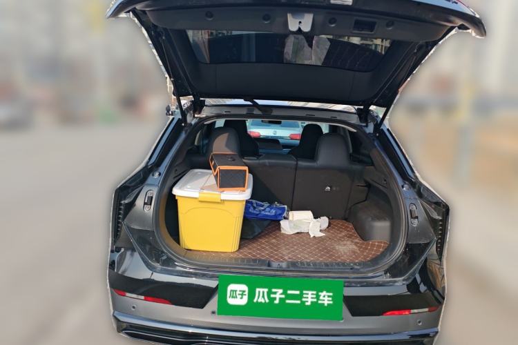 Used Venucia V DD-i 2025 Orca 150km Joyful Journey Edition Trunk