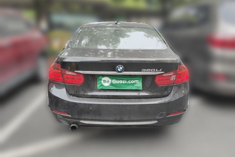 Used BMW 3 Series 2013 320Li Fashion Model
