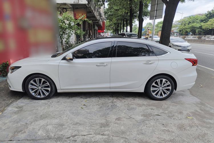 Used CHANGAN Raeton CC 2018 1.5T Automatic Haoya Model Guangmang Edition China V Standard
