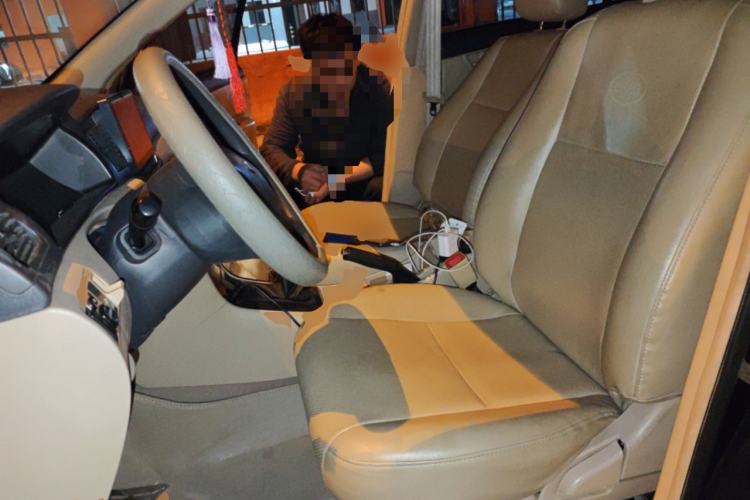 Used BYD F3 2013 Energy-Efficient Model 1.5L Manual Comfort Version Left Front Seat